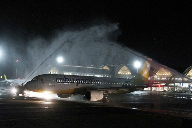 Cebu airport eyes more global routes