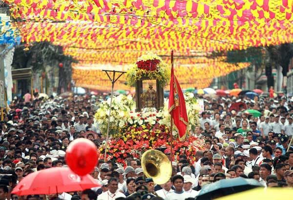 Sinulog Grand Parade to start early