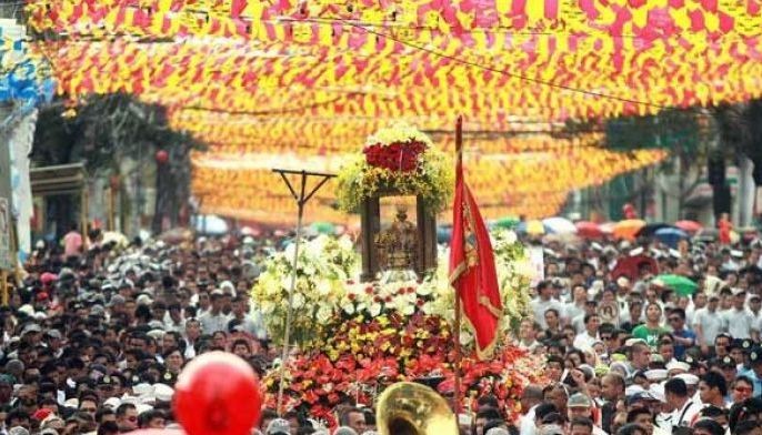 Sinulog Grand Parade to start early