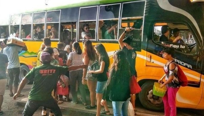 Bus operators mangayo og usbaw sa plitehan