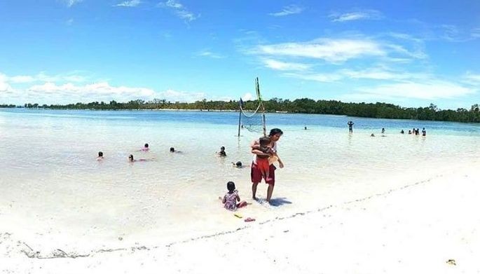 Save islands now