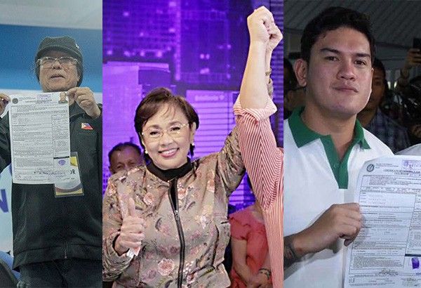 LIST: Celebrities running for 2019 midterm elections