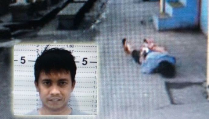 Reporter ng Star, kinatay ng tambay!