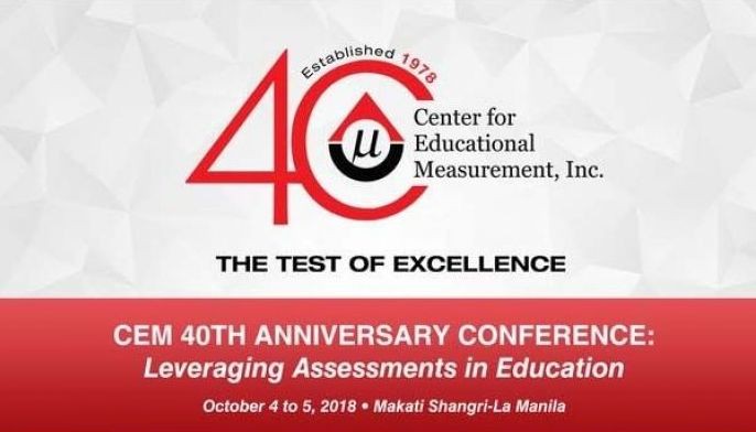 Center for Educational Measurement Inc. to celebrate 40th anniversary