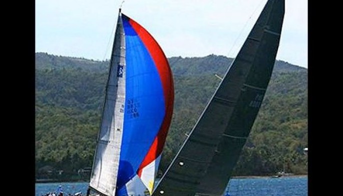 Focus on Centennial III, Scallywag in Subic-Boracay