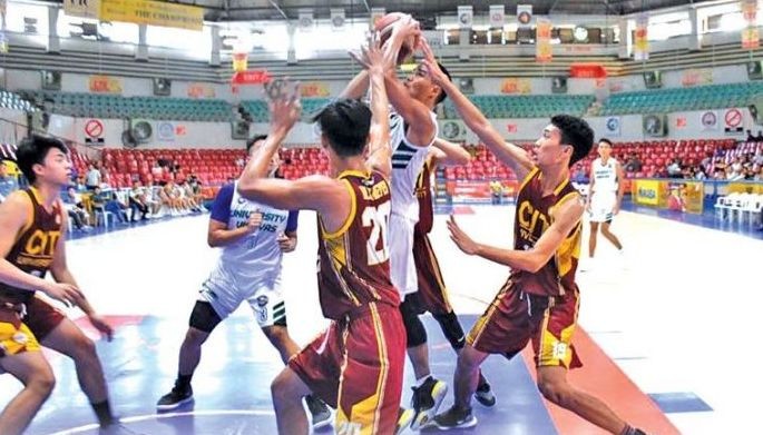 Baby Lancers stay perfect with 51-point rout of CIT-U