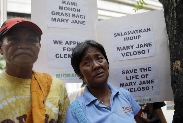 Veloso couple run to SC: Let Mary Jane tell her story