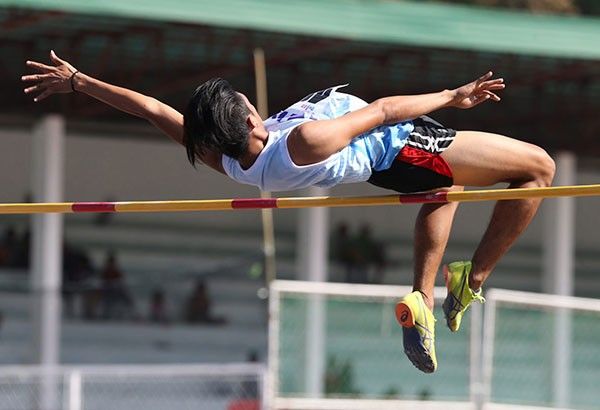 Western Visayasâ�� Lozanez rips Palaro javelin mark show