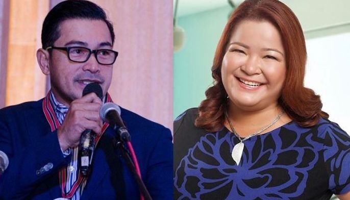 Cesar at Kat, ayaw tantanan ng mga tsismis
