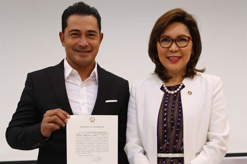 Cesar Montanoâ��s US speech â��cut shortâ��, not â��rushed,â�� DOT chief says