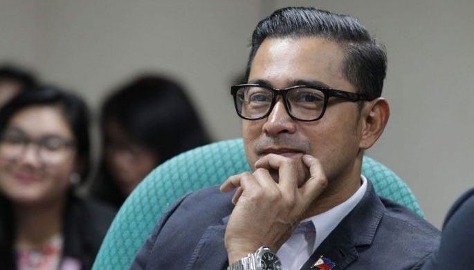 Cesar Montano nagbitiw