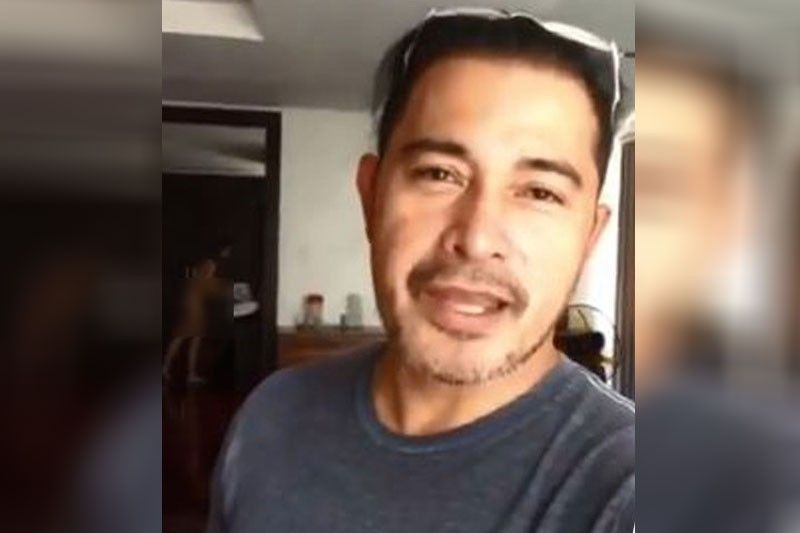 Ate Girl na huboâ��t hubad sa video greeting ni Cesar, wanted sa social media