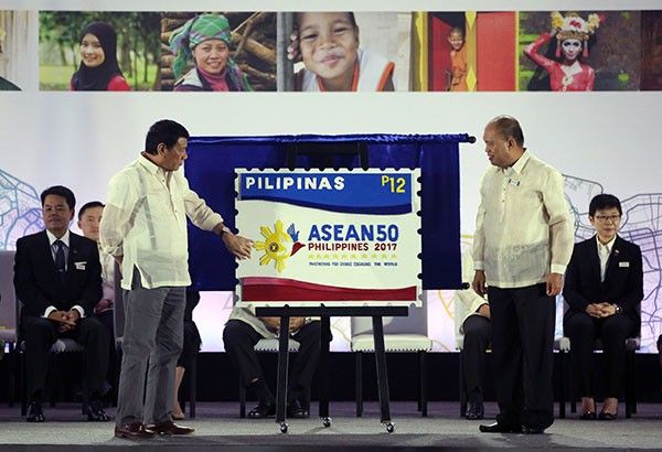 Chairmanship ng Pinas sa ASEAN 2017, inilunsad