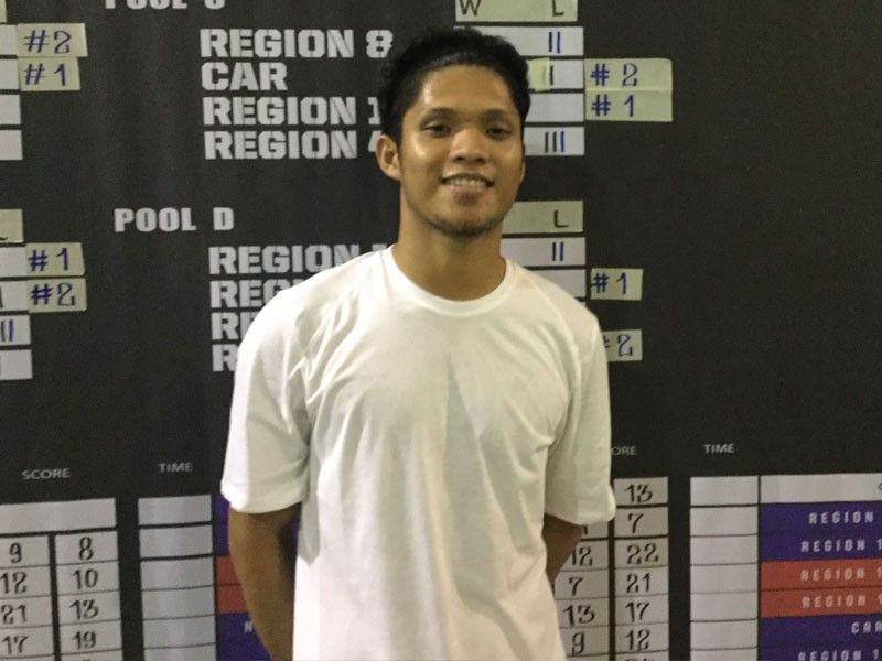 Meet possibly the Philippines' new professional dunkerÂ 