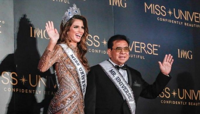 Chavit Singson not in favor of transgender people, mothers joining Miss Universe