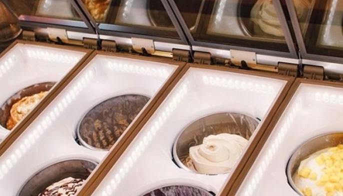 CHECKOUT COUNTER: Sundae&rsquo;s best