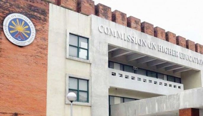CHED exec Vitriolo to appeal dismissal