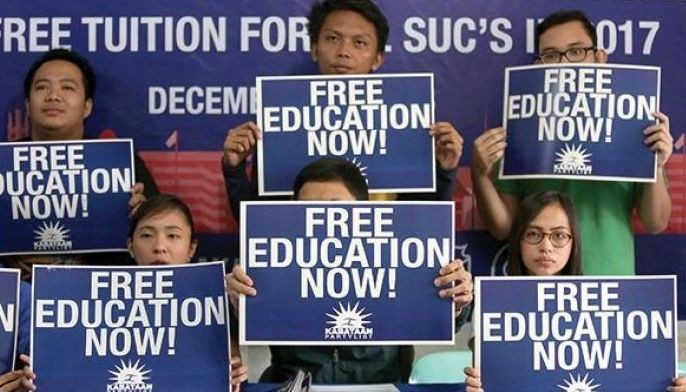 YearEnder: Power struggle hounds CHED; free tuition, ROTC pushed