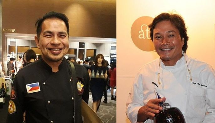 Filipino chefs make it to finals of global gourmet awards