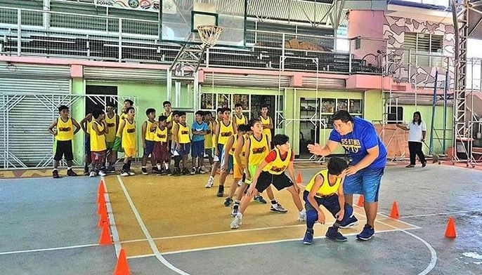 After Bohol, Coach Carz basketball camp goes to Zamboanga Sibugay