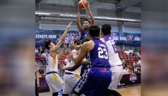 Che&rsquo;Lu, Go For Gold ikakasa ang finals