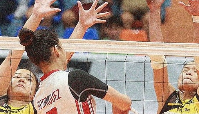 Lady Eagles bumawi