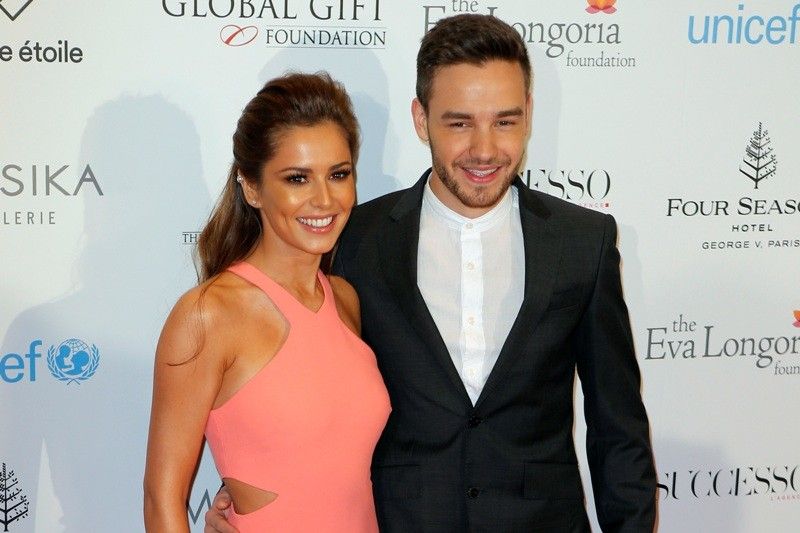 Cheryl and partner Liam Payne announce birth of first son