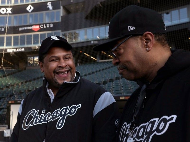 White Sox groundskeeper back on job after 23 years in prison