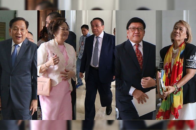 Rundown: Views of chief justice applicants on key issues