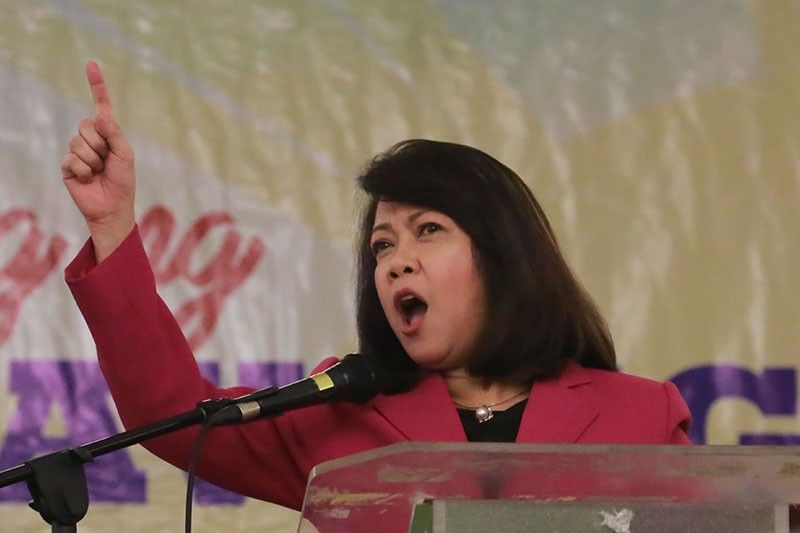 Sereno: Not a voting by 'friends' at SC can oust me