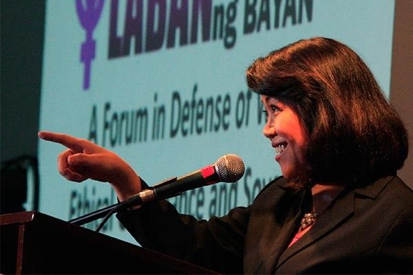 Sereno camp on House panel votes: It's no surprise