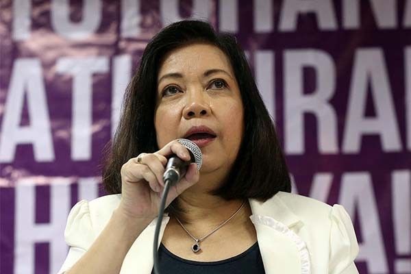 House panel approves articles of impeachment vs Sereno