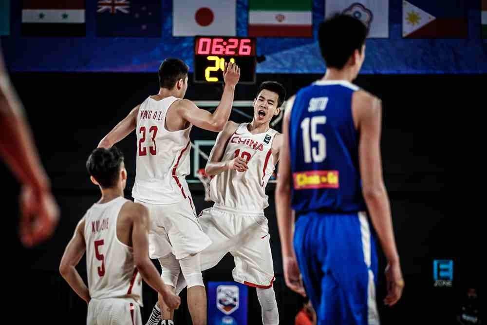 Batang Gilas loses to China in rematch, settles for 4th
