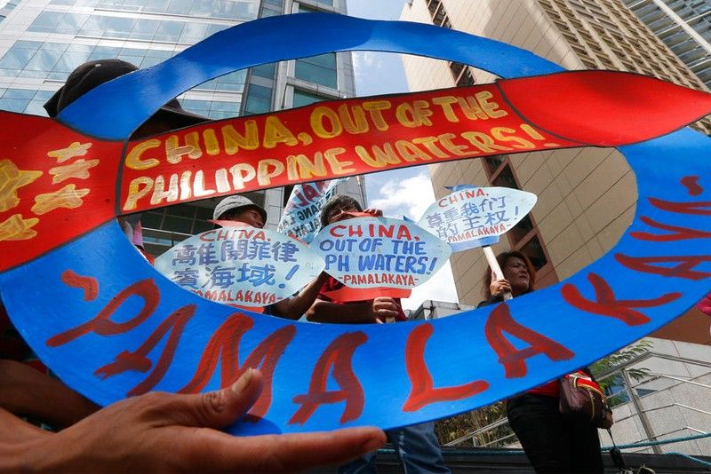 Poll: Filipinos say itâ��s important to regain control of West Philippine Sea