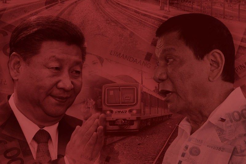 For friendship's sake: Philippines falling into China's debt-trap?