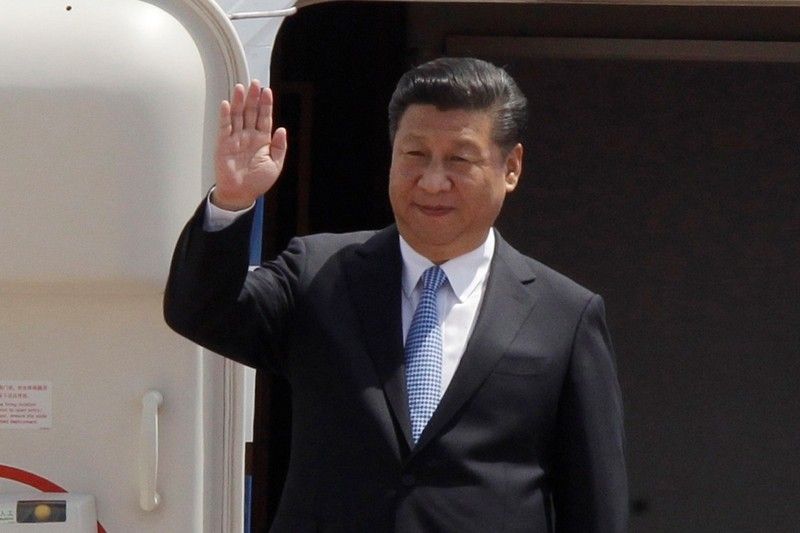 Chinese President Xi bibisita sa Pinas