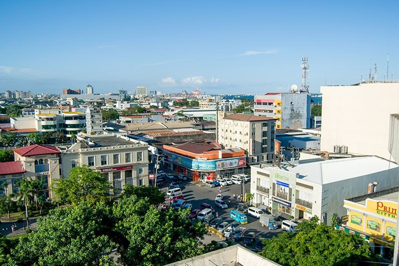 City dadâ��s proposal: Chinatown in Cebu