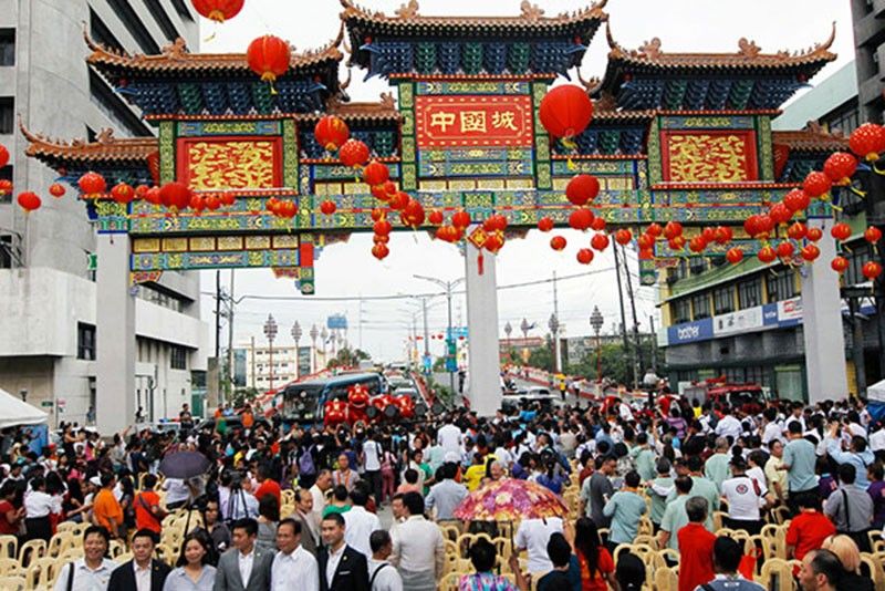 Manila to improve â��worldâ��s oldest Chinatownâ��