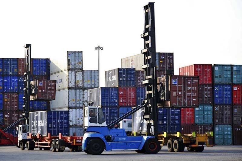 Trade gap further widens in April, posing risks to growth