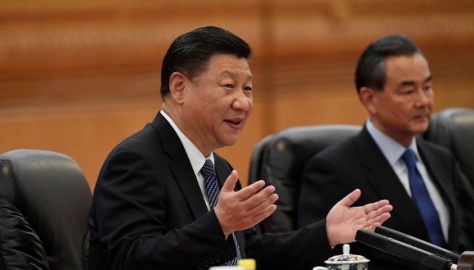 China's Xi reaffirms US relations in talk with Trump