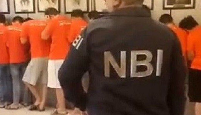 15 Chinese nationals arrested for allegedly working without permit, illegal online gambling