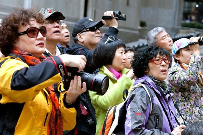Chinese tourists not affected by killings