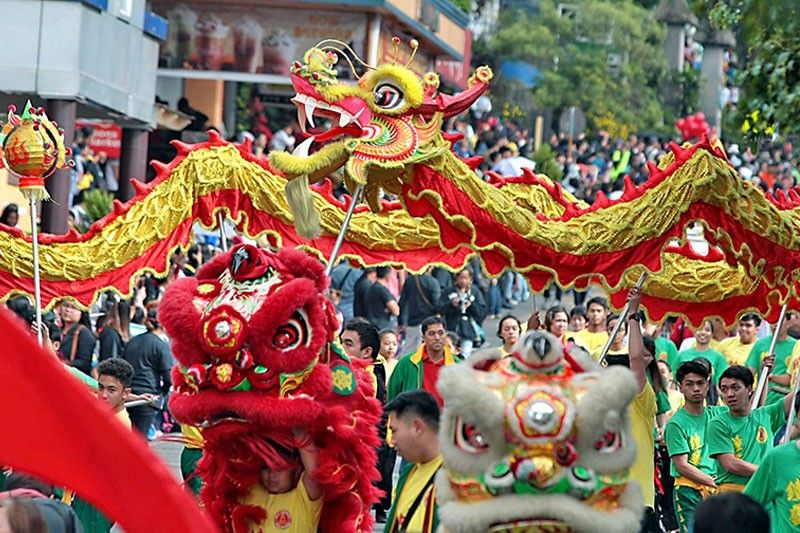 Chinese New Year: Police visibility credited for peaceful celebrations