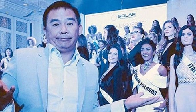 Coach Chot takes centerstage