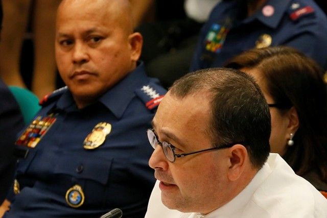 Duterte's promise to pardon cops worries CHR