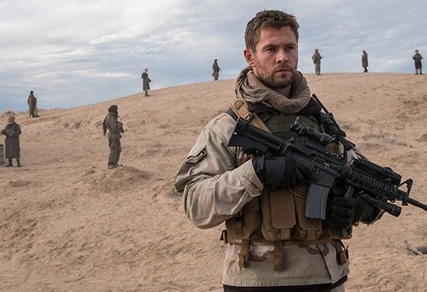 Chris Hemsworth stars in new war film based on true events