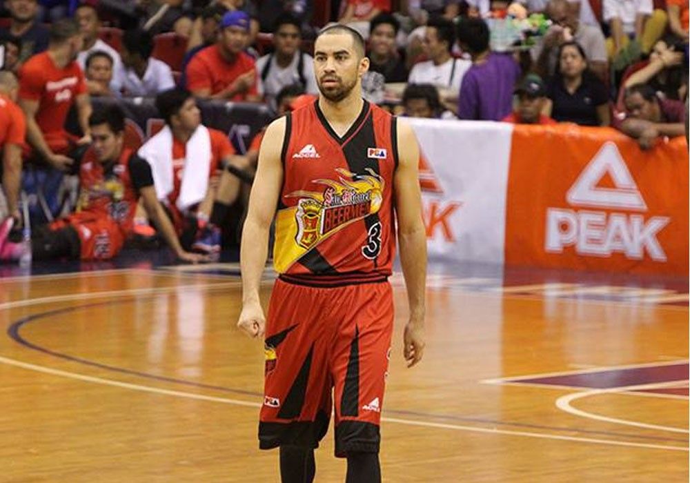 Meralco Bolts to sign Chris Lutz