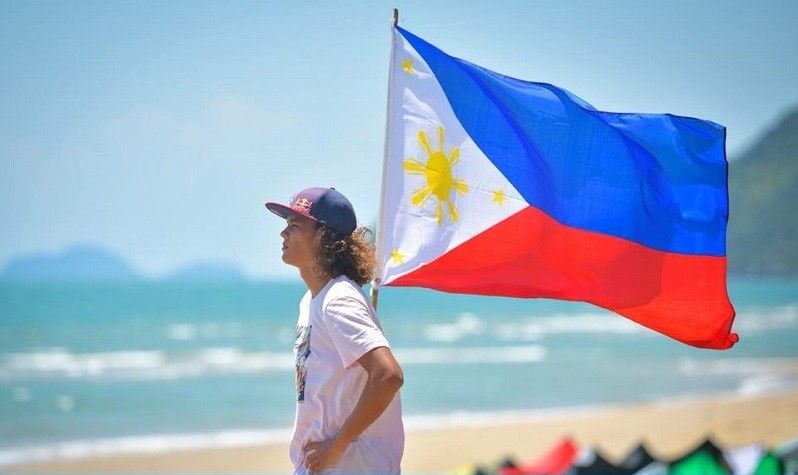 Meet kitesurfer Christian Tio, Philippine bet to 2018 Youth Olympic Games