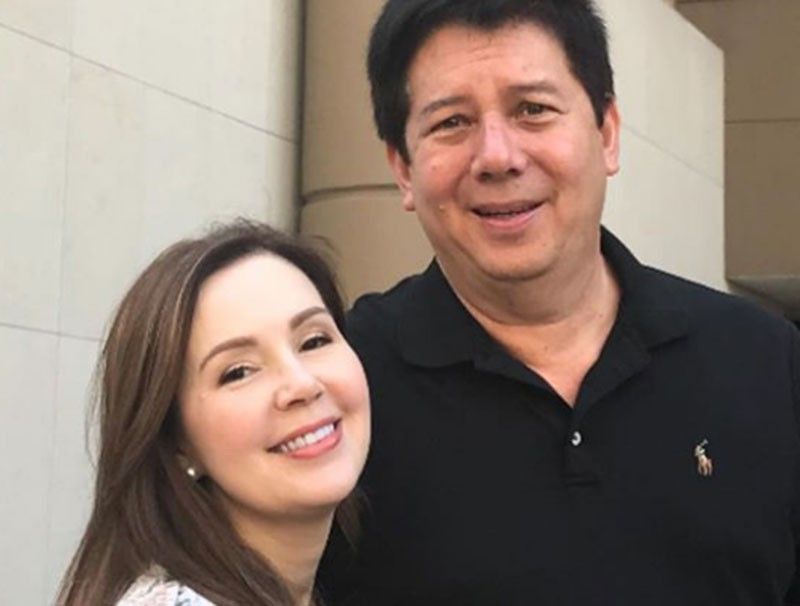 Cristina isasalba ang relasyon sa asawa