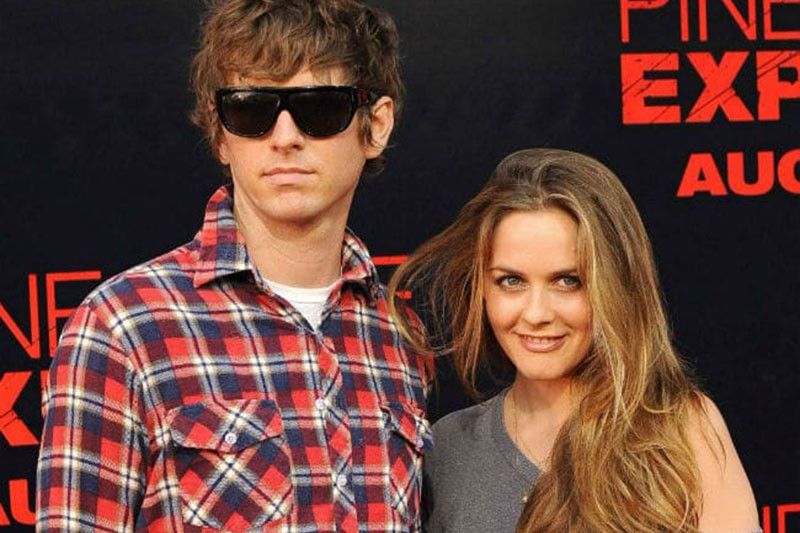 Alicia Silverstone divorcing husband of nearly 13 years